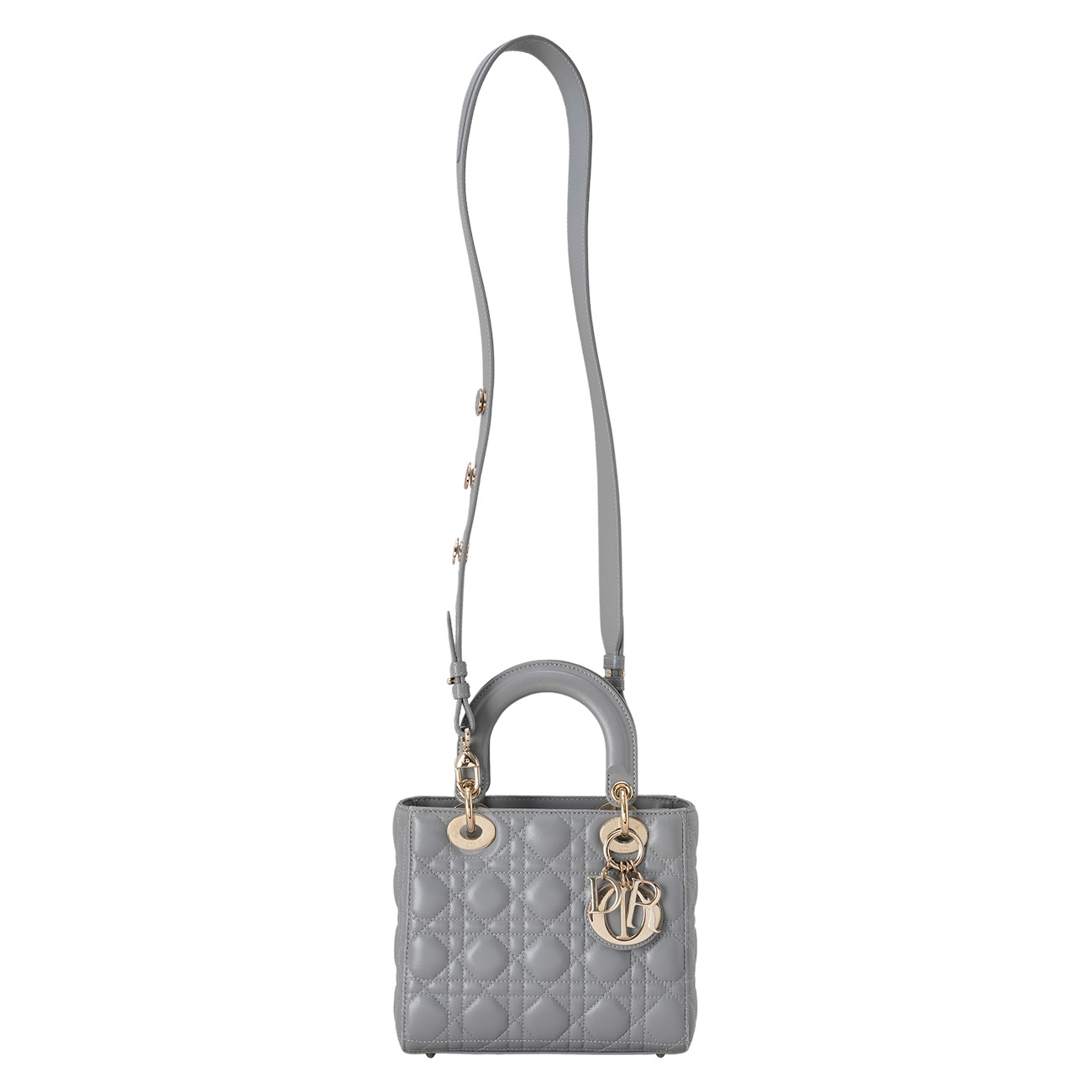 CHRISTIAN DIOR(USED)디올 레이디디올 스몰 백